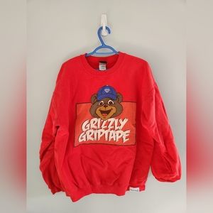 Diamond Grizzly Griptape Sweatshirt
